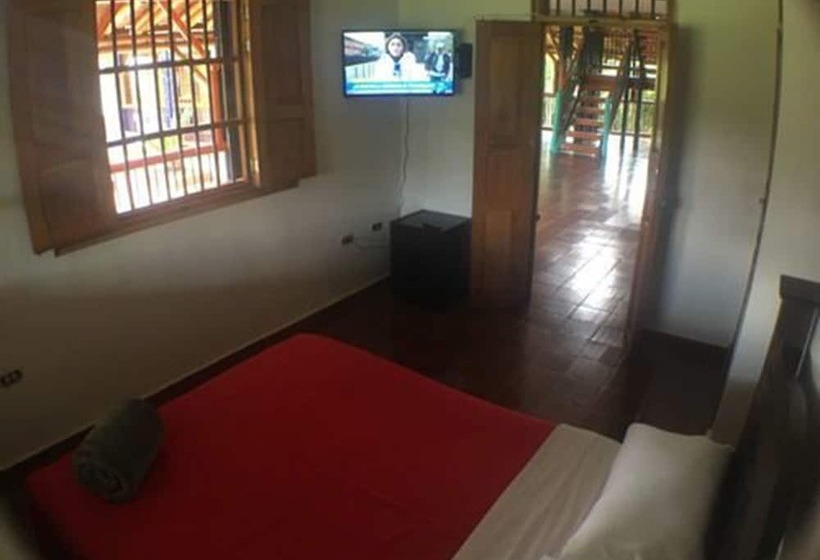 هتل El Jardín Del Quindío