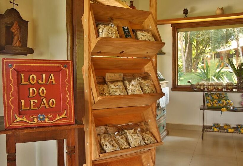 ホテル Leao De Juda Charme