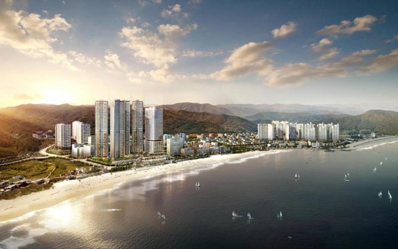 فندق Mercure Ambassador Ulsan
