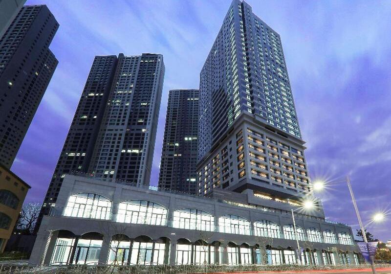 فندق Mercure Ambassador Ulsan