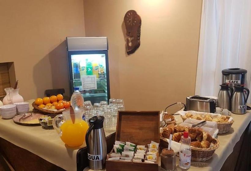 هتل Posada Rincón Del Sol