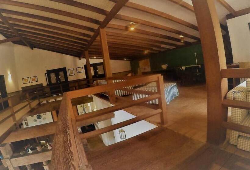 هتل Pousada Engenho Da Lagoa