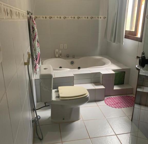 בית מלון כפרי Pousada Pipa Beach House