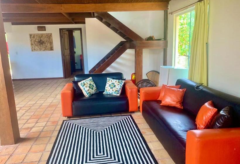 בית מלון כפרי Pousada Pipa Beach House