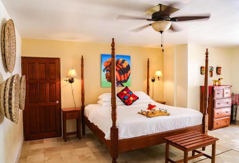 فندق The Colonial At Jaguar Reef