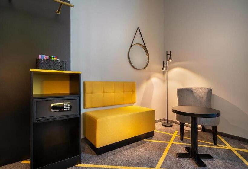 فندق Holiday Inn   The Niu, Fury Aschheim Messe, An Ihg