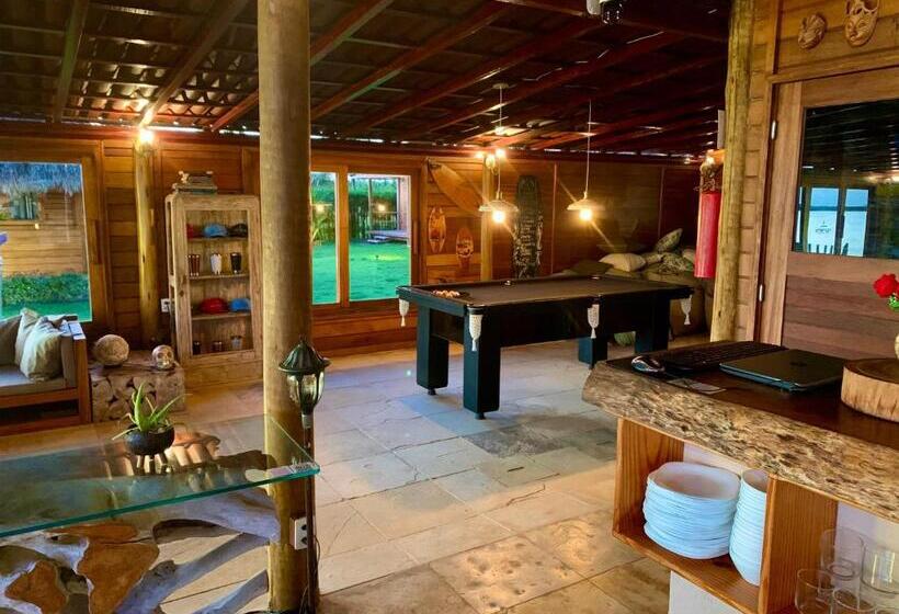 酒店 Vila Ybytu Eco Resort