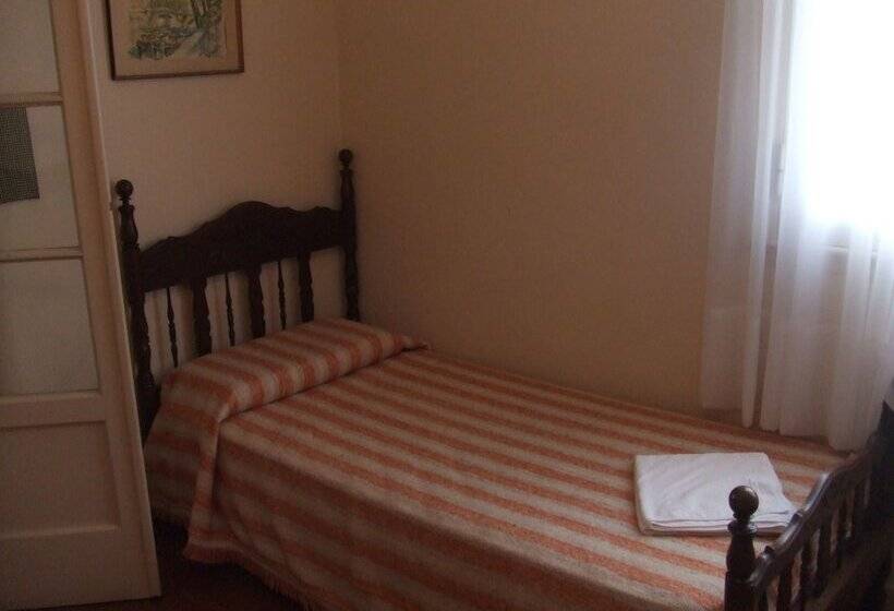 פנסיון La Hostería