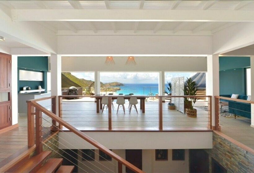 Ocean Touch Villa In Flammands