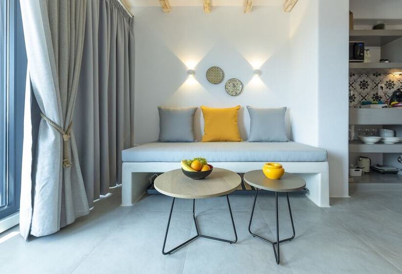 Aelia Suites Milos