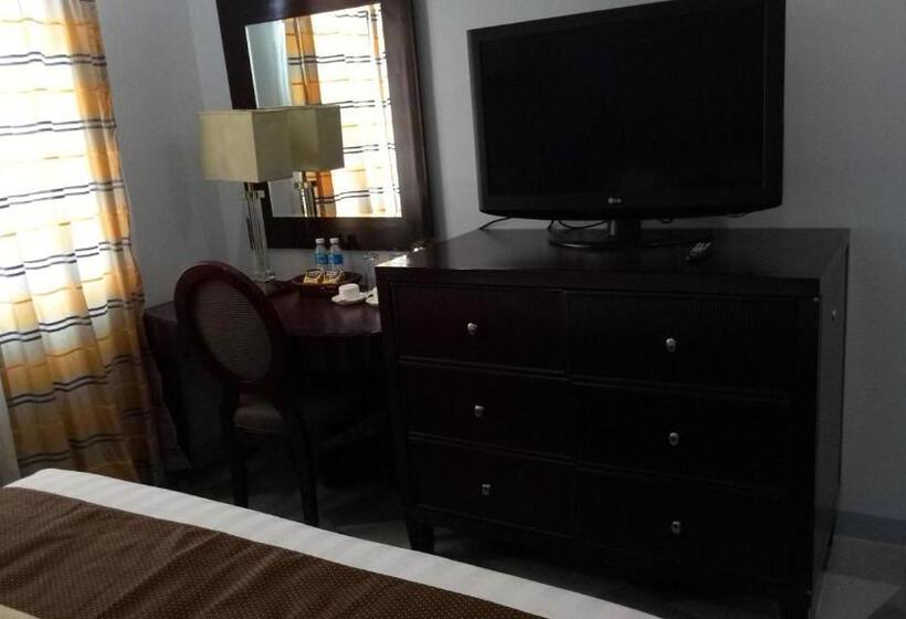 فندق صغير Subic Bay View Diamond