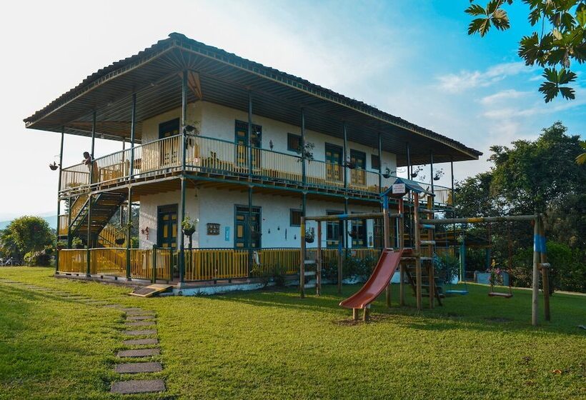 Finca Hotel El Palmar