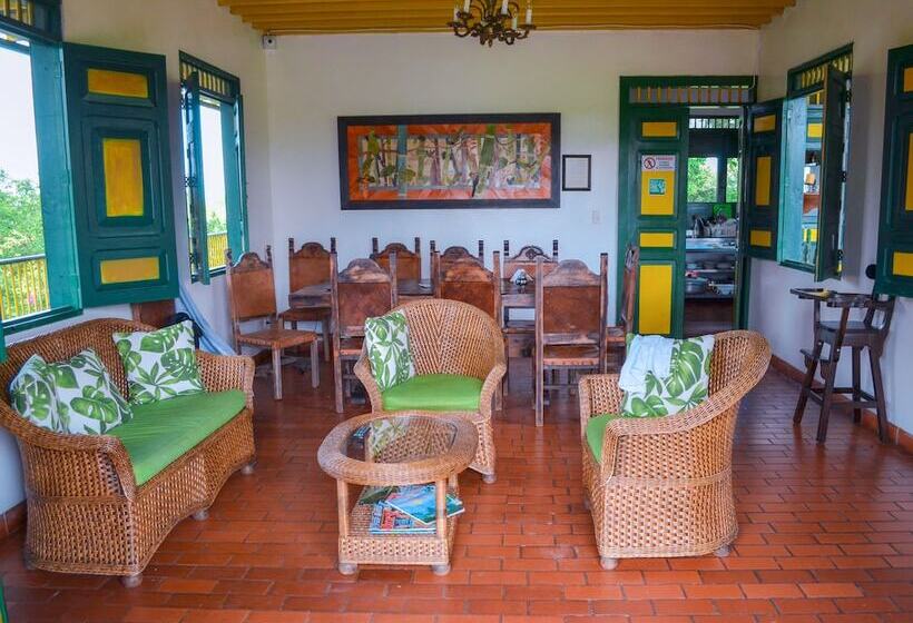 Finca Hotel El Palmar