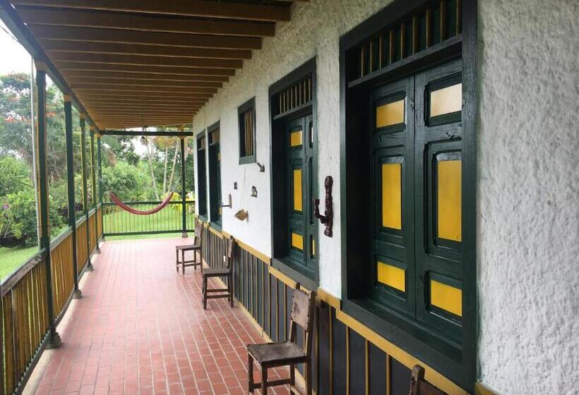 Finca Hotel El Palmar