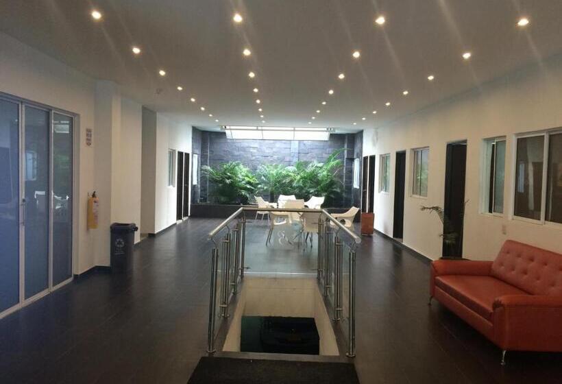 هتل Bucaramanga Plaza