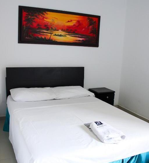 هتل Bucaramanga Plaza