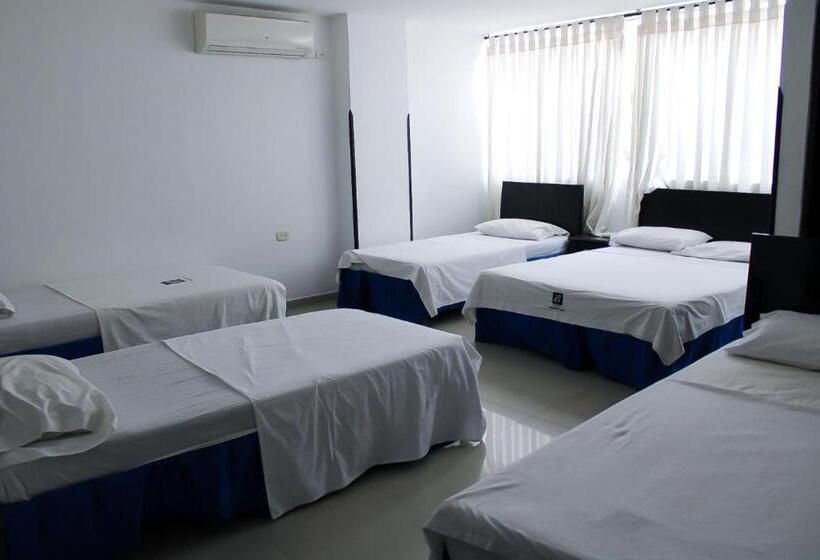 هتل Bucaramanga Plaza