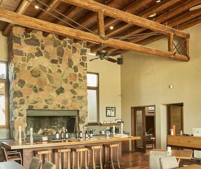 ホテル Casa De Huespedes Gimenez Riili