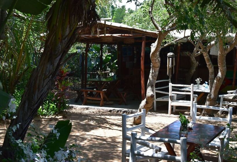 فندق Gamboozini Lodge