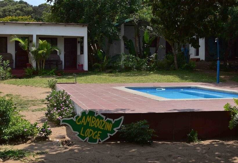 فندق Gamboozini Lodge