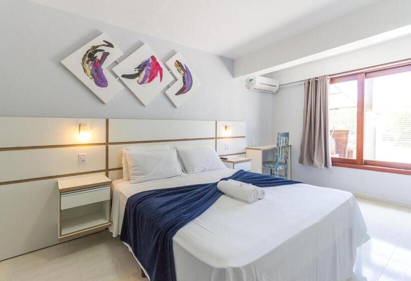 هتل Pousada Marina Da Praia