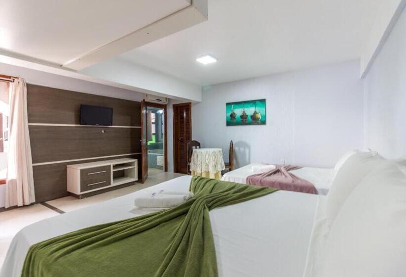 هتل Pousada Marina Da Praia