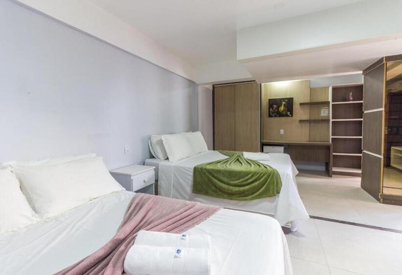 هتل Pousada Marina Da Praia