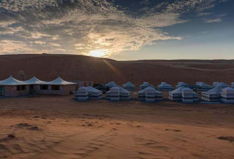 هتل Sand Delight Desert Camp