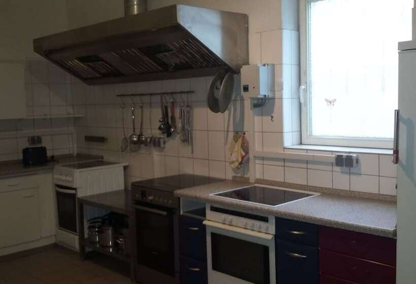 פנסיון Gästehaus Vienenburg  Monteurzimmervermietung