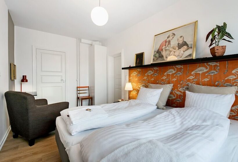 årslev B&b