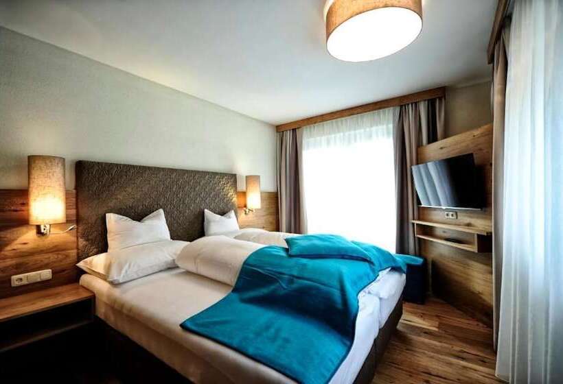 & Luxury Appartements Dorfstadl