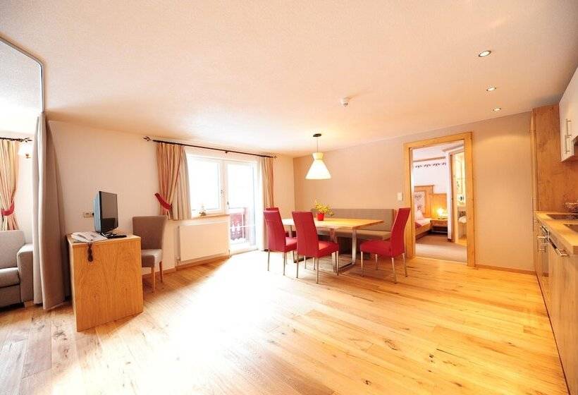 & Luxury Appartements Dorfstadl