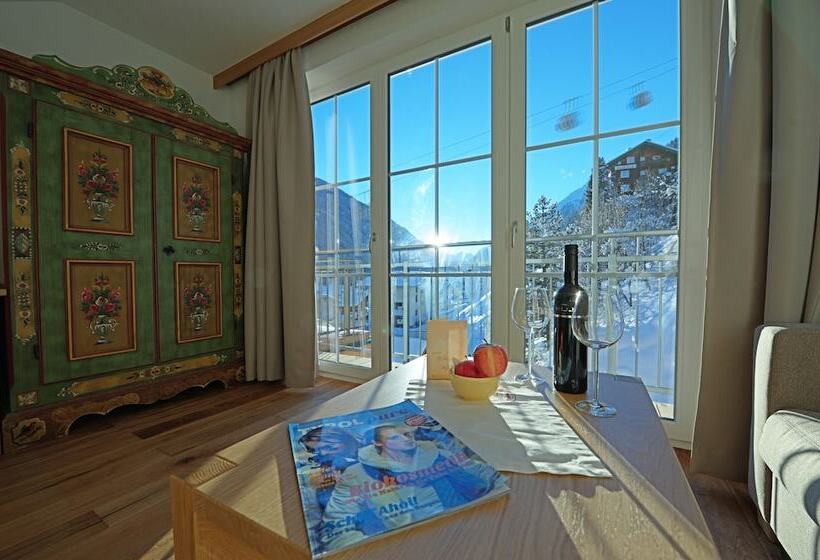 & Luxury Appartements Dorfstadl