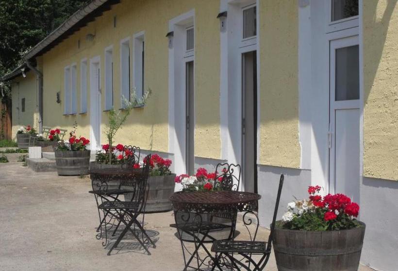 旅馆 & Ferienpark Fleether Mühle