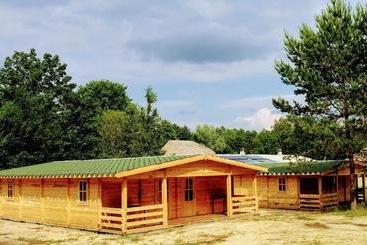 هاستل & Ferienpark Fleether Mühle