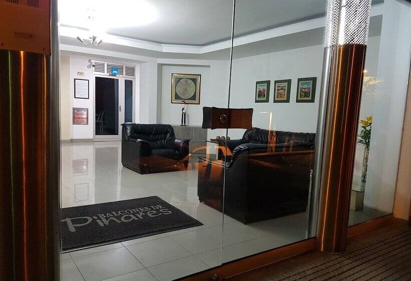 Apartamento Amoblado Pinares