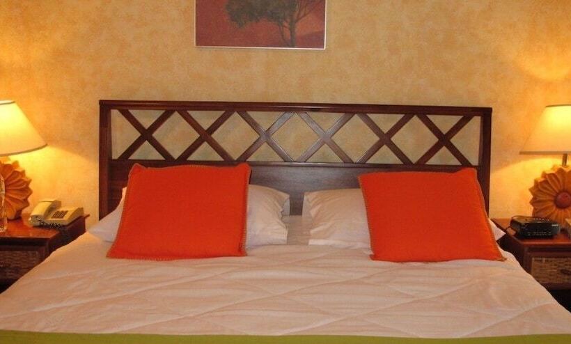 تختخواب و صبحانه Las Cumbres Inn