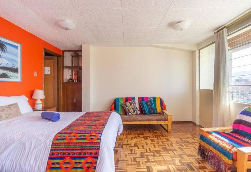 Pgh Hostal Quito