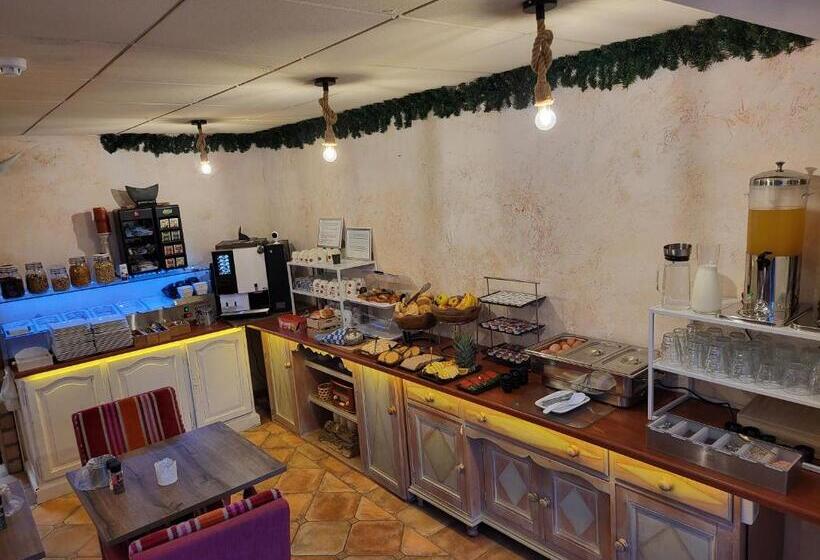 酒店 Le Provencal