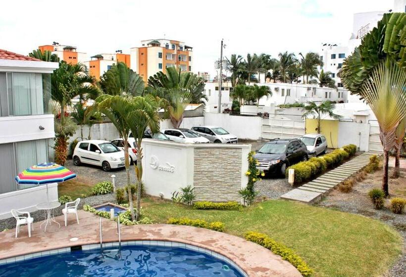 هتل Oceanic Lodge