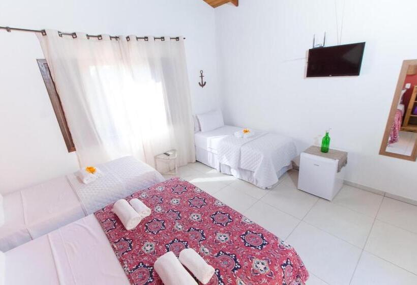 هتل Pousada Parque Da Mata