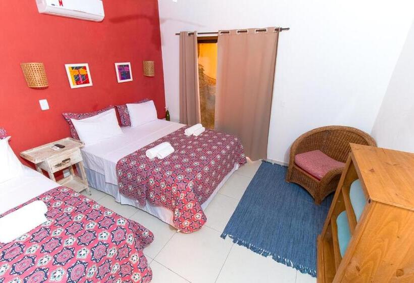 هتل Pousada Parque Da Mata