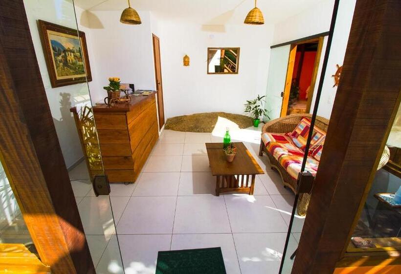 هتل Pousada Parque Da Mata