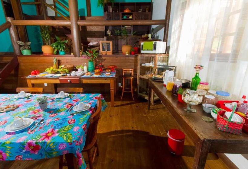 هتل Pousada Parque Da Mata