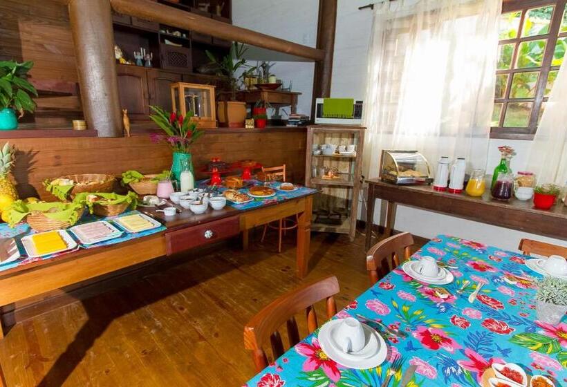 هتل Pousada Parque Da Mata