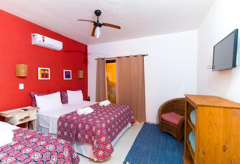 هتل Pousada Parque Da Mata