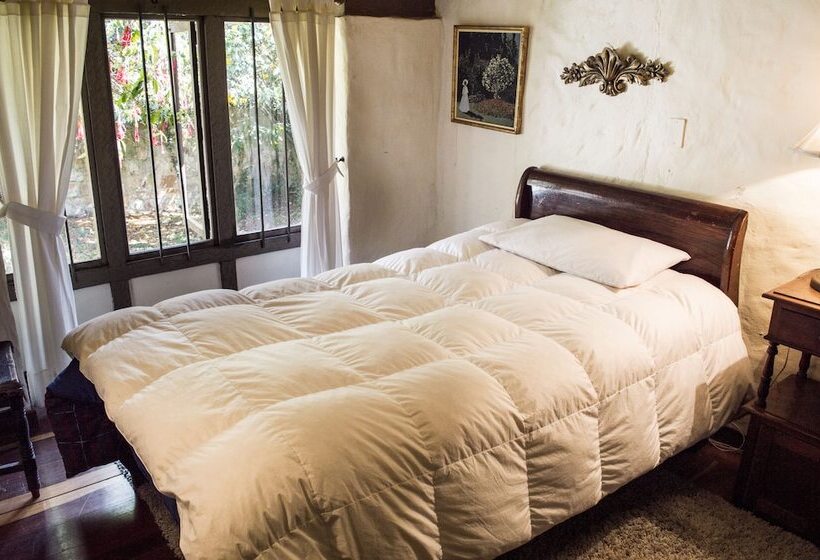 فندق Hacienda Rincón De La Montaña
