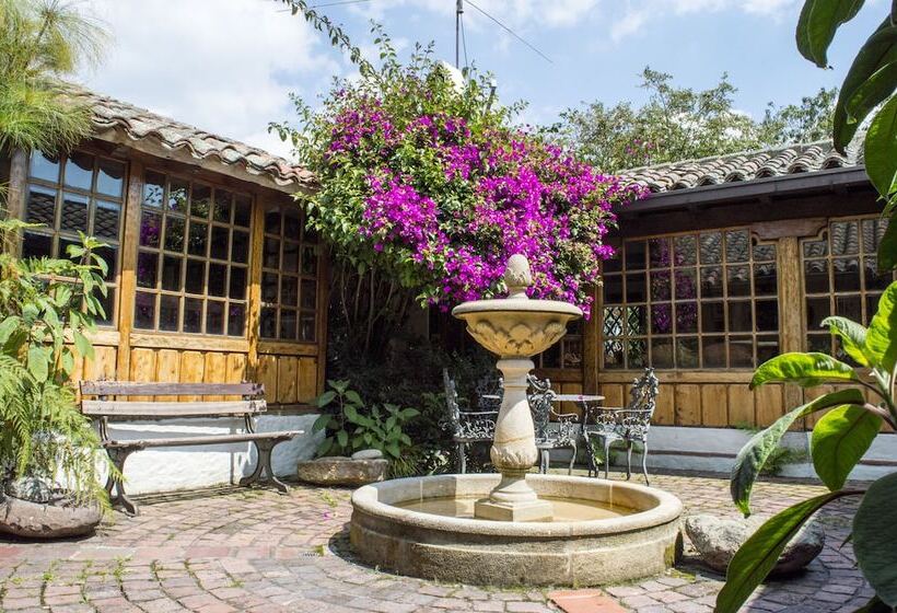 فندق Hacienda Rincón De La Montaña