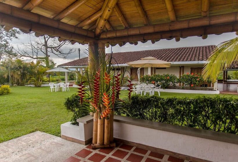 هتل روستایی Finca Agroturistica Alejandria