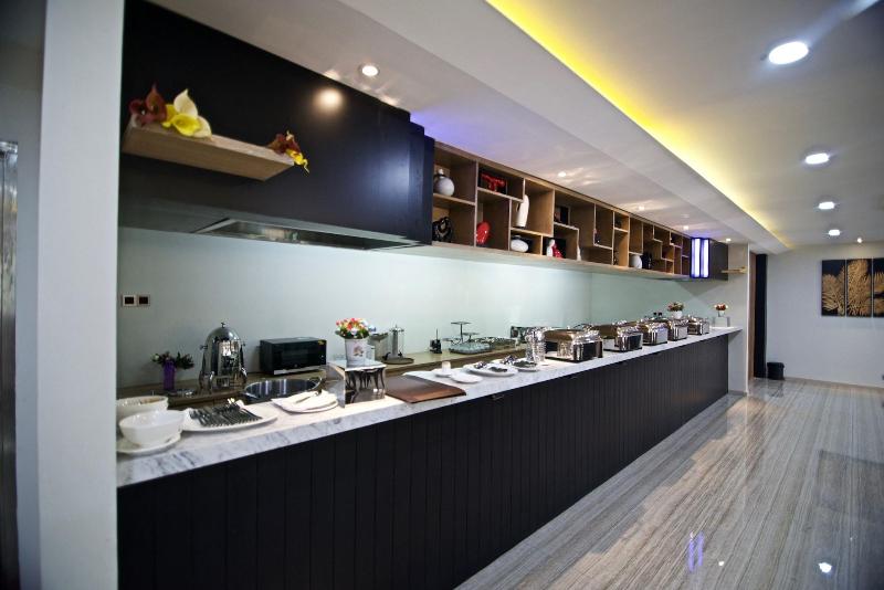 Verse Luxe Hotel Wahid Hasyim